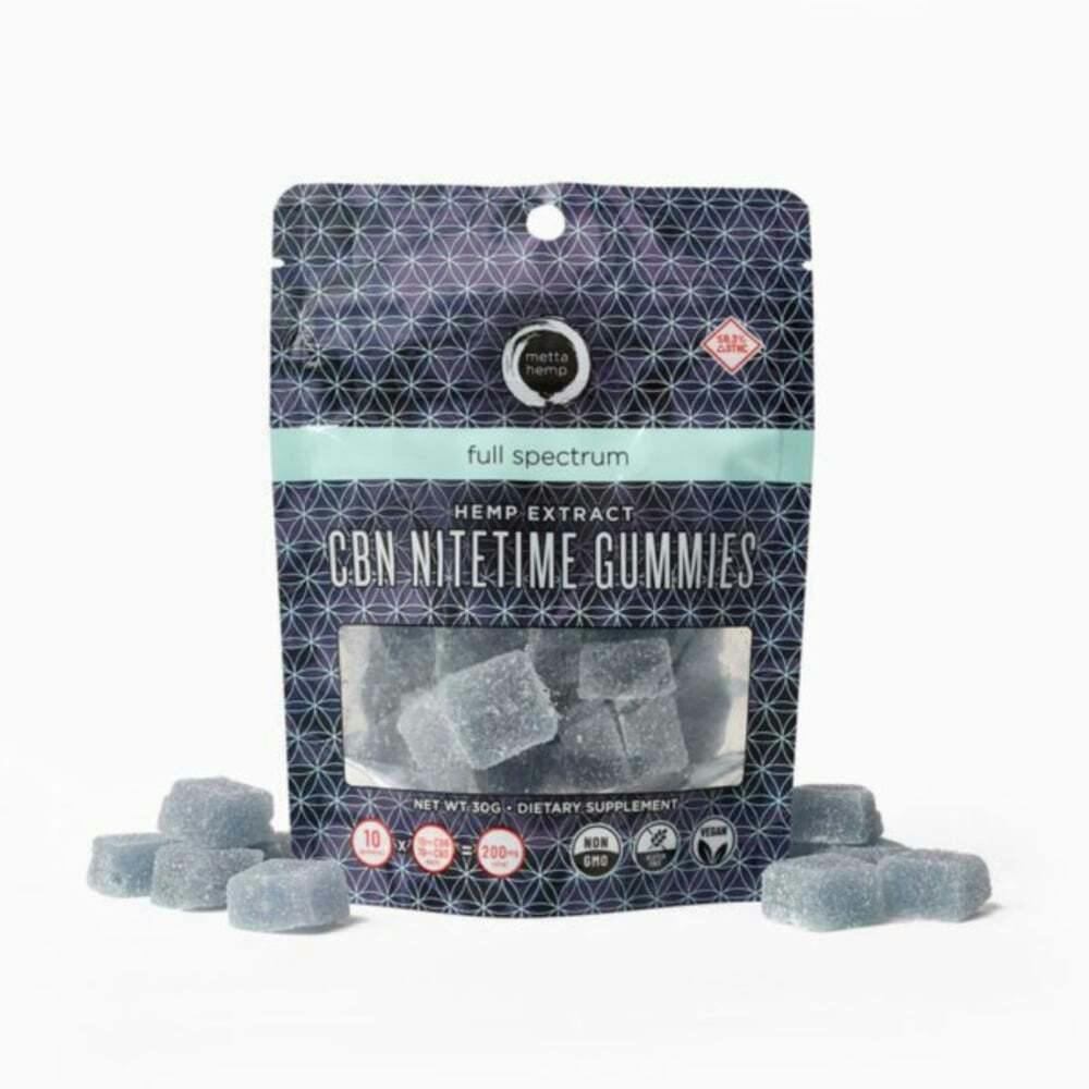 CBN Nitetime Gummies | Gummies | 10pk