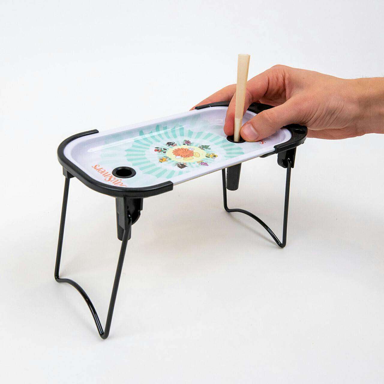DaySavers Cone Filling Fast Fill Rolling Tray | Accessories