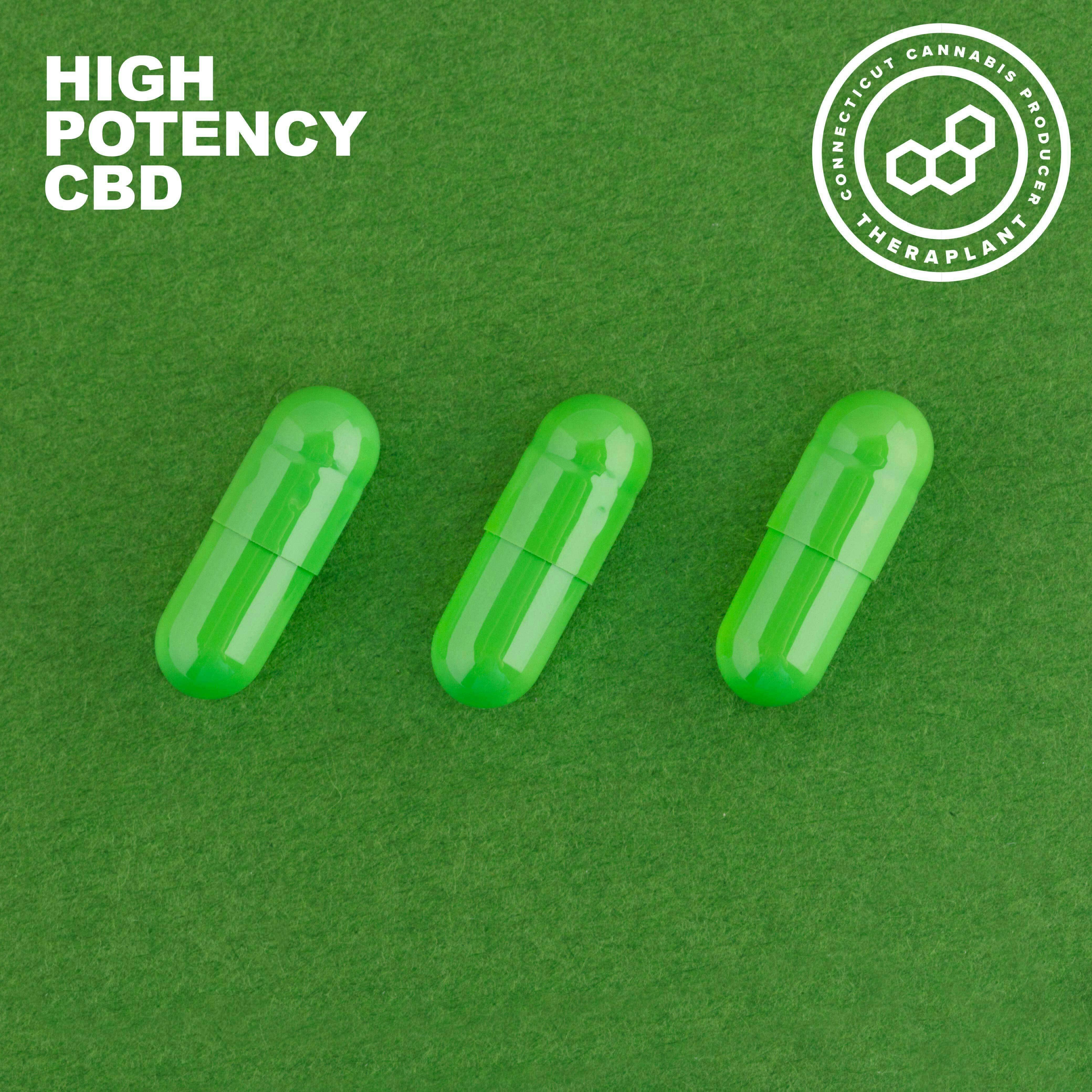 Therapeutics | Capsules by Theraplant