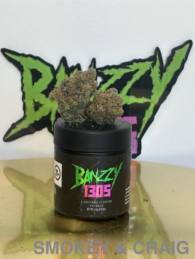 Smokey and Craig | Big Buds | 3.5g