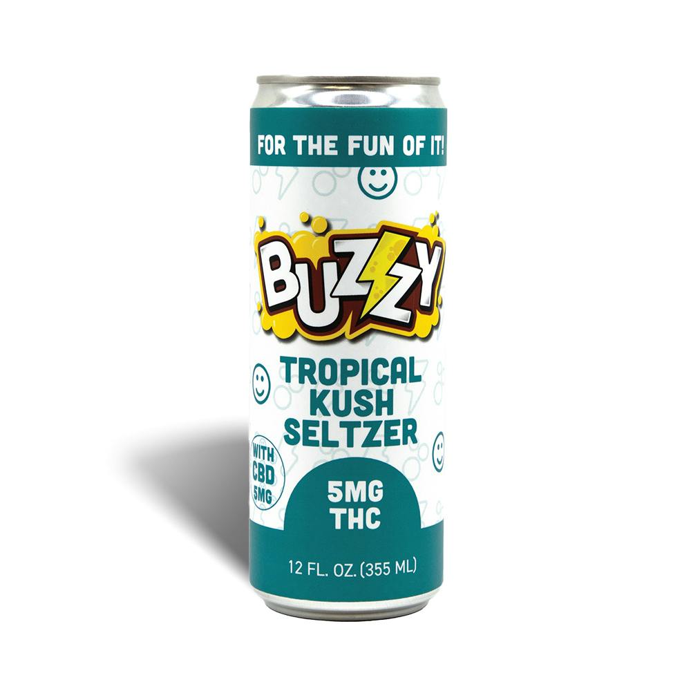 Orange Pineapple Guava | Carbonated | 10.2mg | 12fl oz