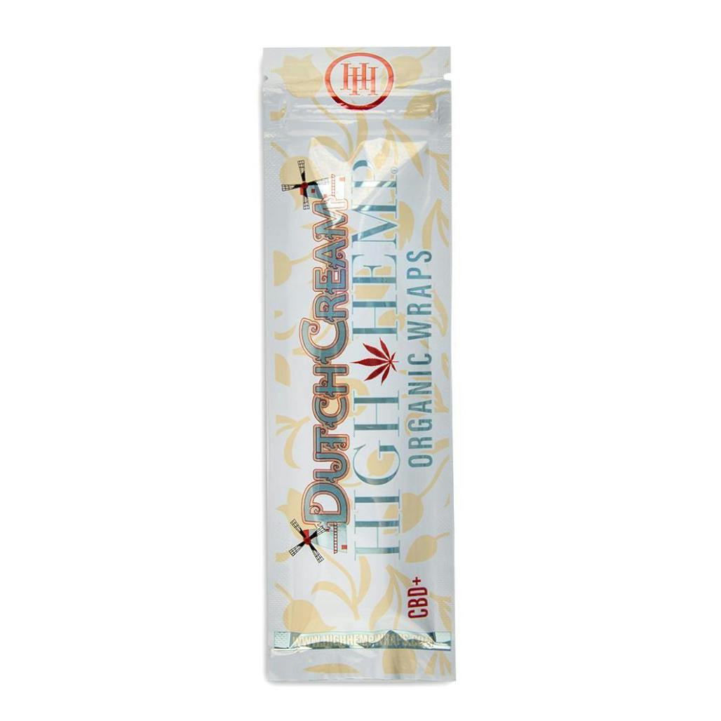 Dutch Cream Hemp Wrap | Accessories