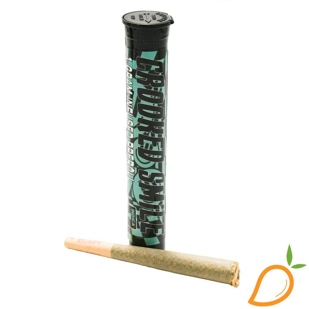 divine storm | Infused Joints | 1g