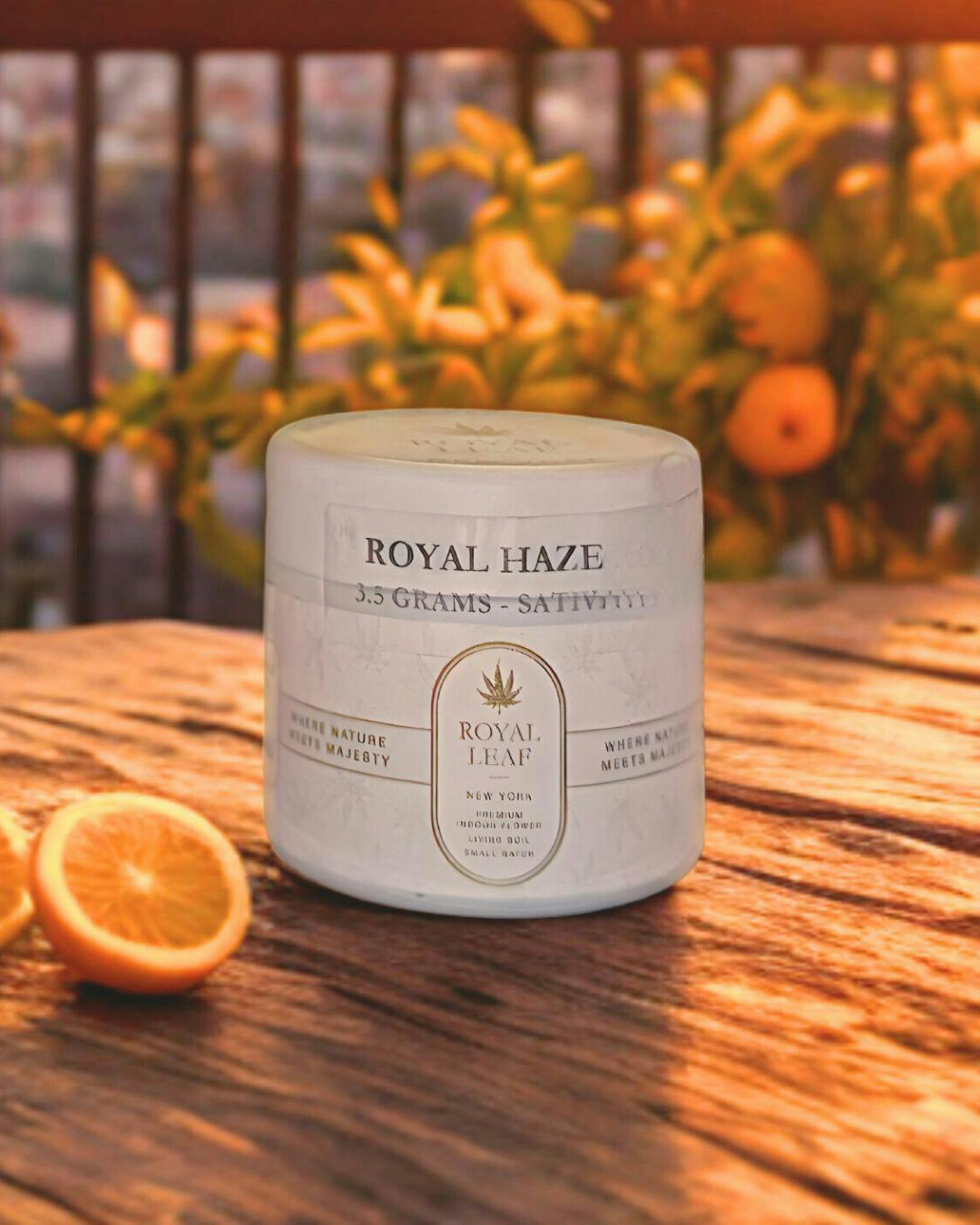 Royal Leaf | 91 Octane | Big Buds | 3.5g by Royal Leaf