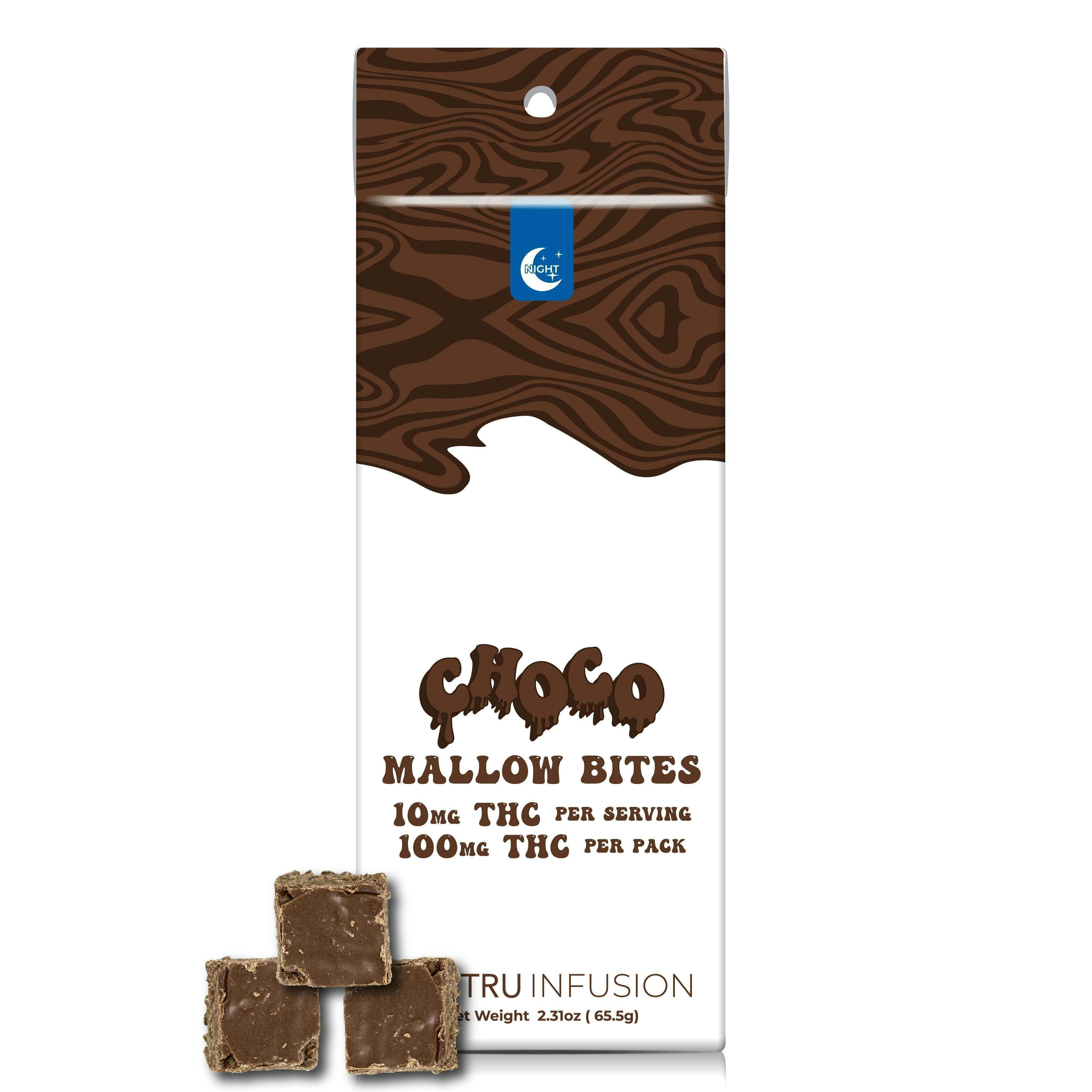 Choco Mallow Bites Night · 10 x · Baked Goods · 10pk