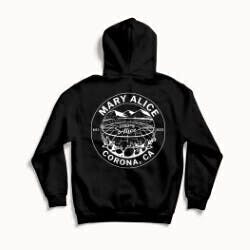 MARY ALICE - Apparel - Circle City Zip-Up Jacket - Small | Apparel