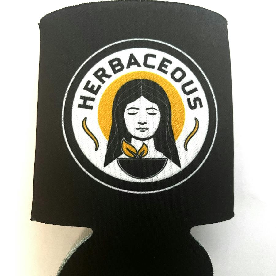 Herbaceous Koozie | Accessories at Herbaceous Dispensary Big Sky