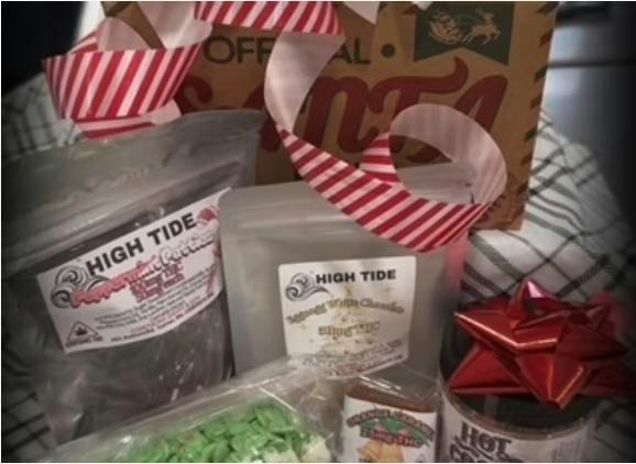 Christmas Gift Box | 8pk | 62.5mg/ea