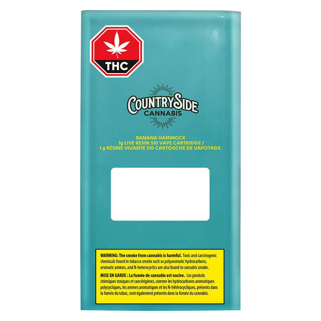 Banana Hammock | Cartridge | 1g