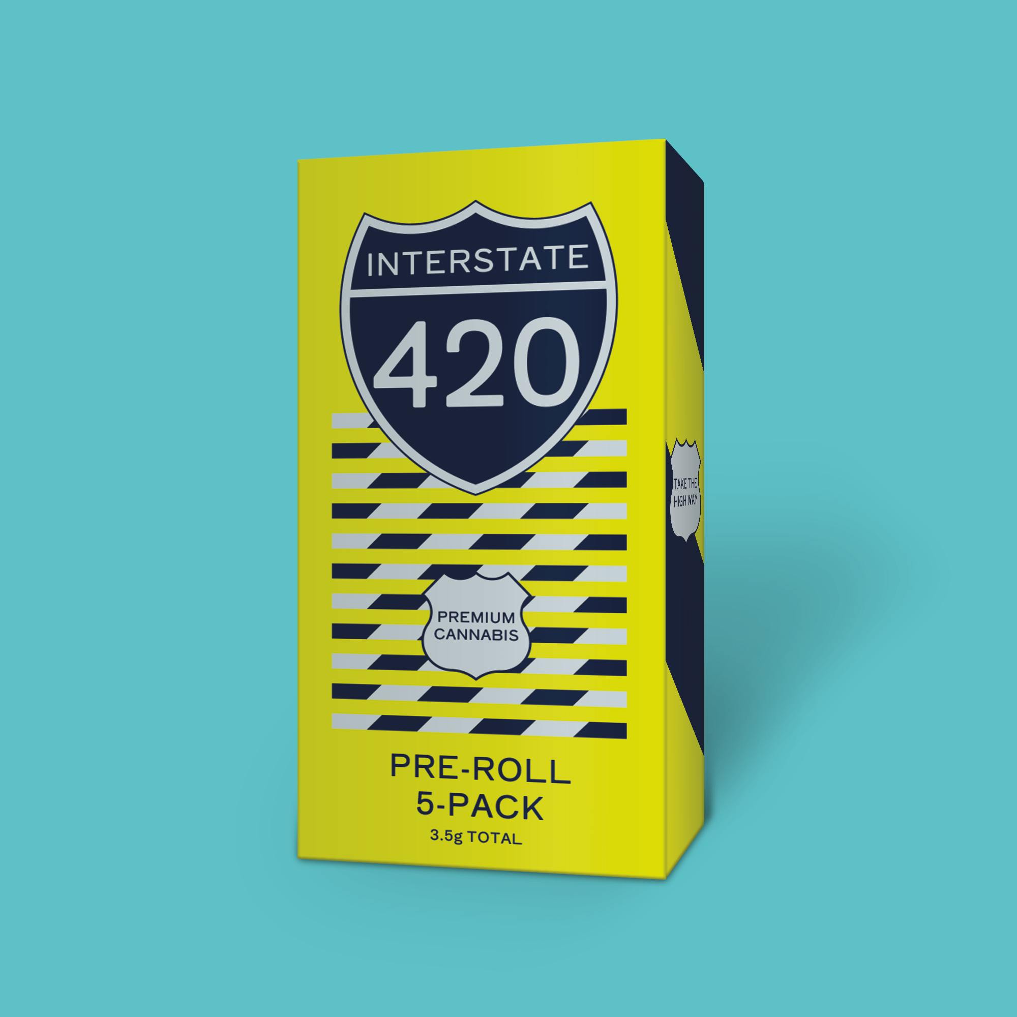 Don Shula | Joints | 0.7g | 5pk