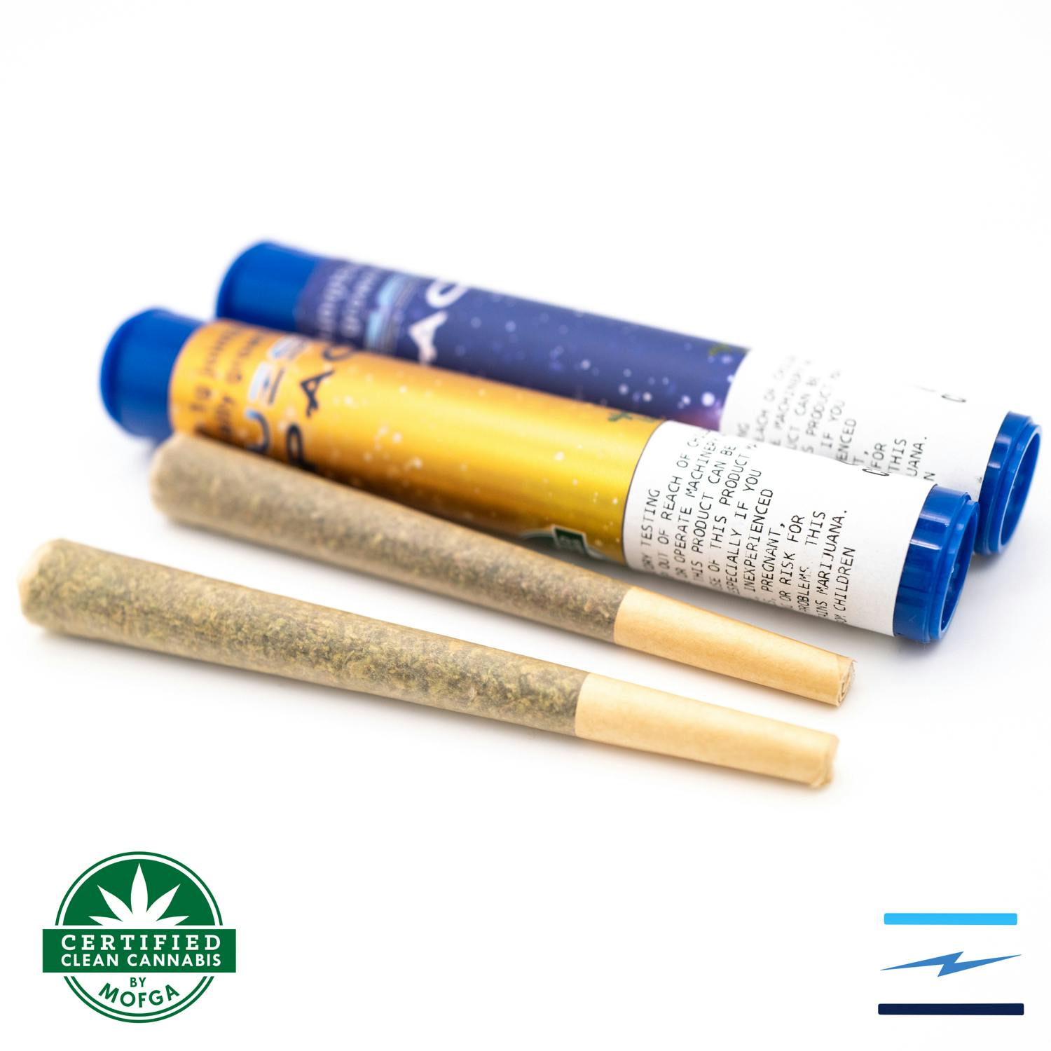 Double Cherry Dog | Joints | 1g | 2pk