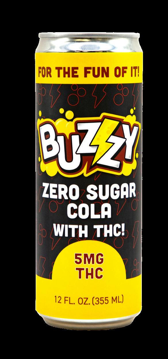 Cola | Carbonated | 5mg | 355ml
