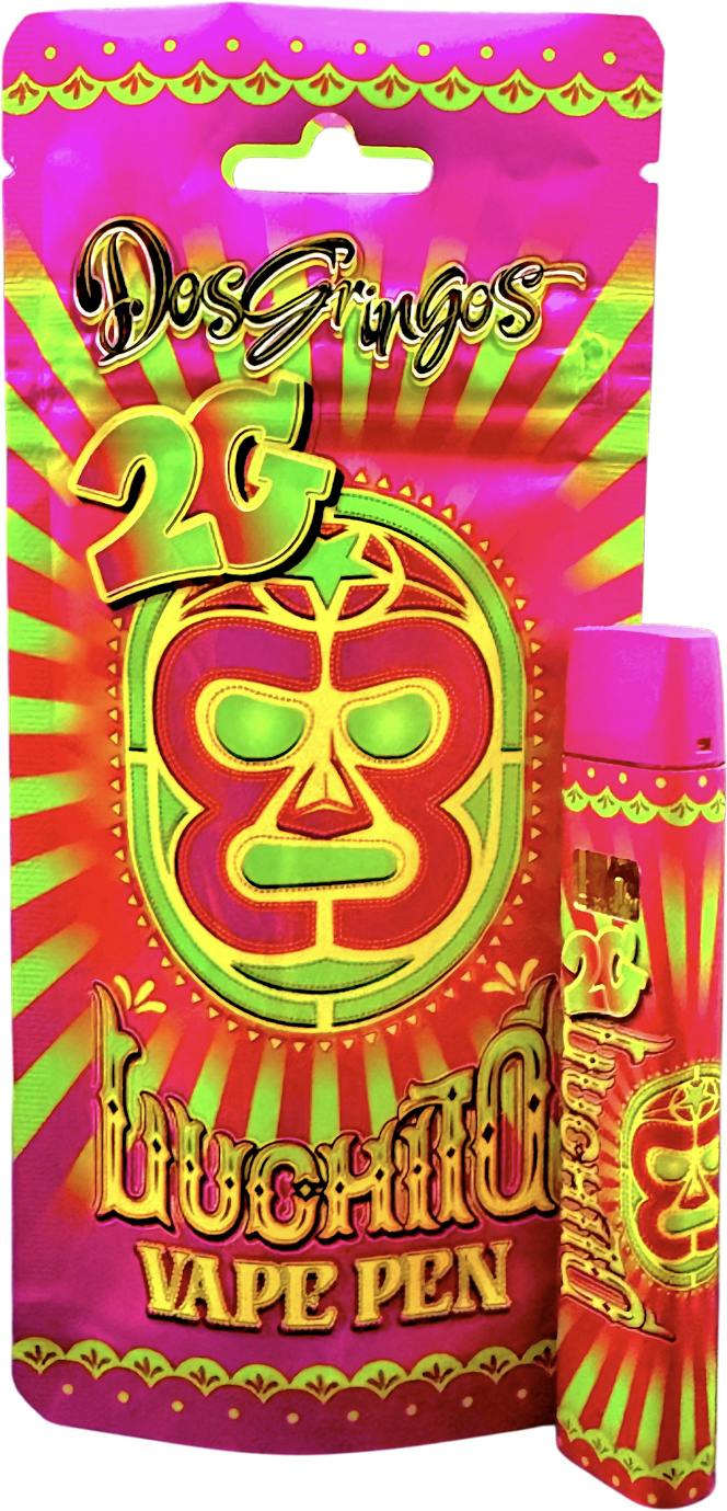 Pucker Up | Disposable | 2g