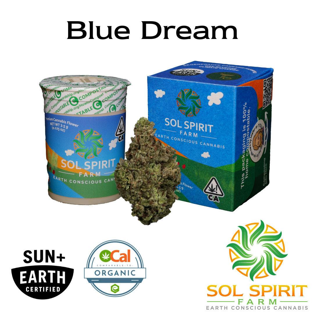 Blue Dream — Blue Dream