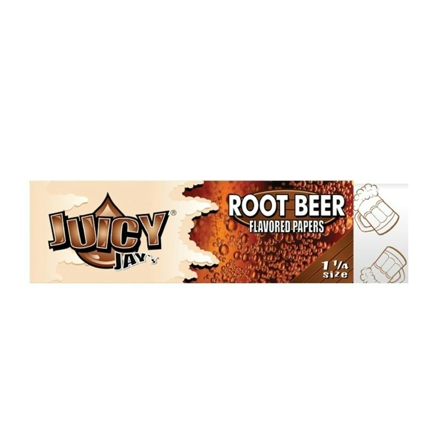 Juicy Jays Papers - Root Beer - 1.25" | Accessories