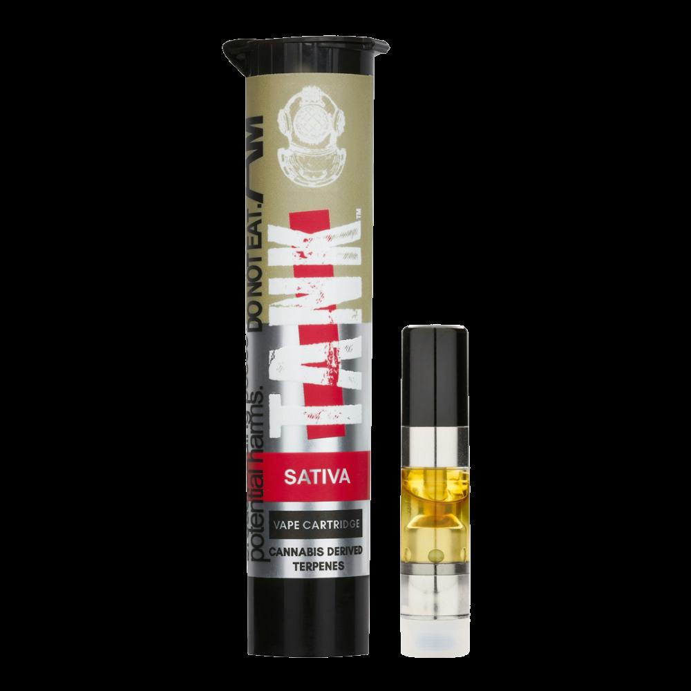 Mango Mintality | Cartridge | 0.5g at NOLA Cannabis Westbank Dispensary