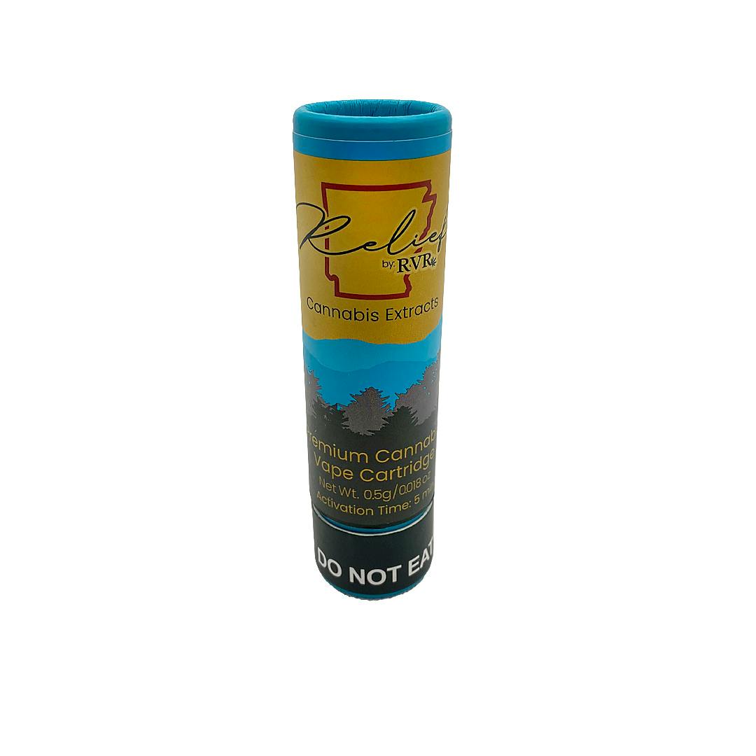 Sour Birthday Cake | Disposable | 0.5g by River Valley Relief