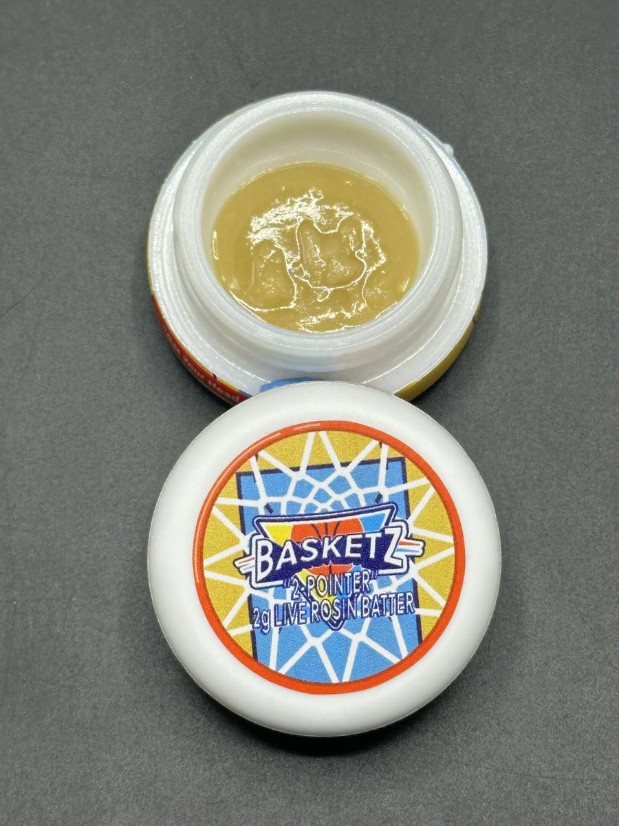 Trash Talk | Solventless | Rosin | 2g