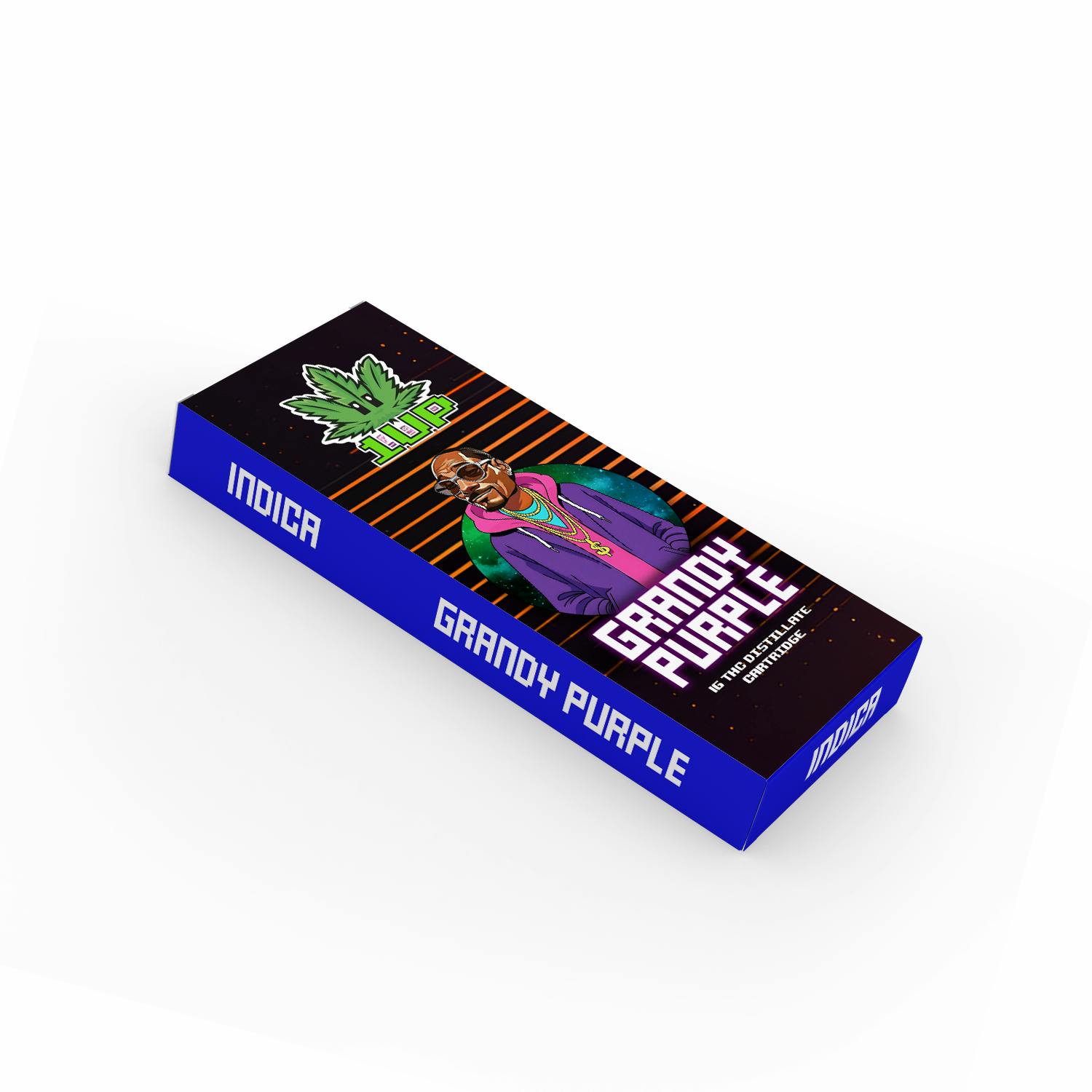 Granddaddy Purple | Cartridge | 1g