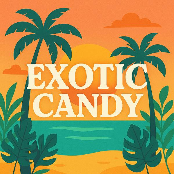 exotic candy | Big Buds | 14g