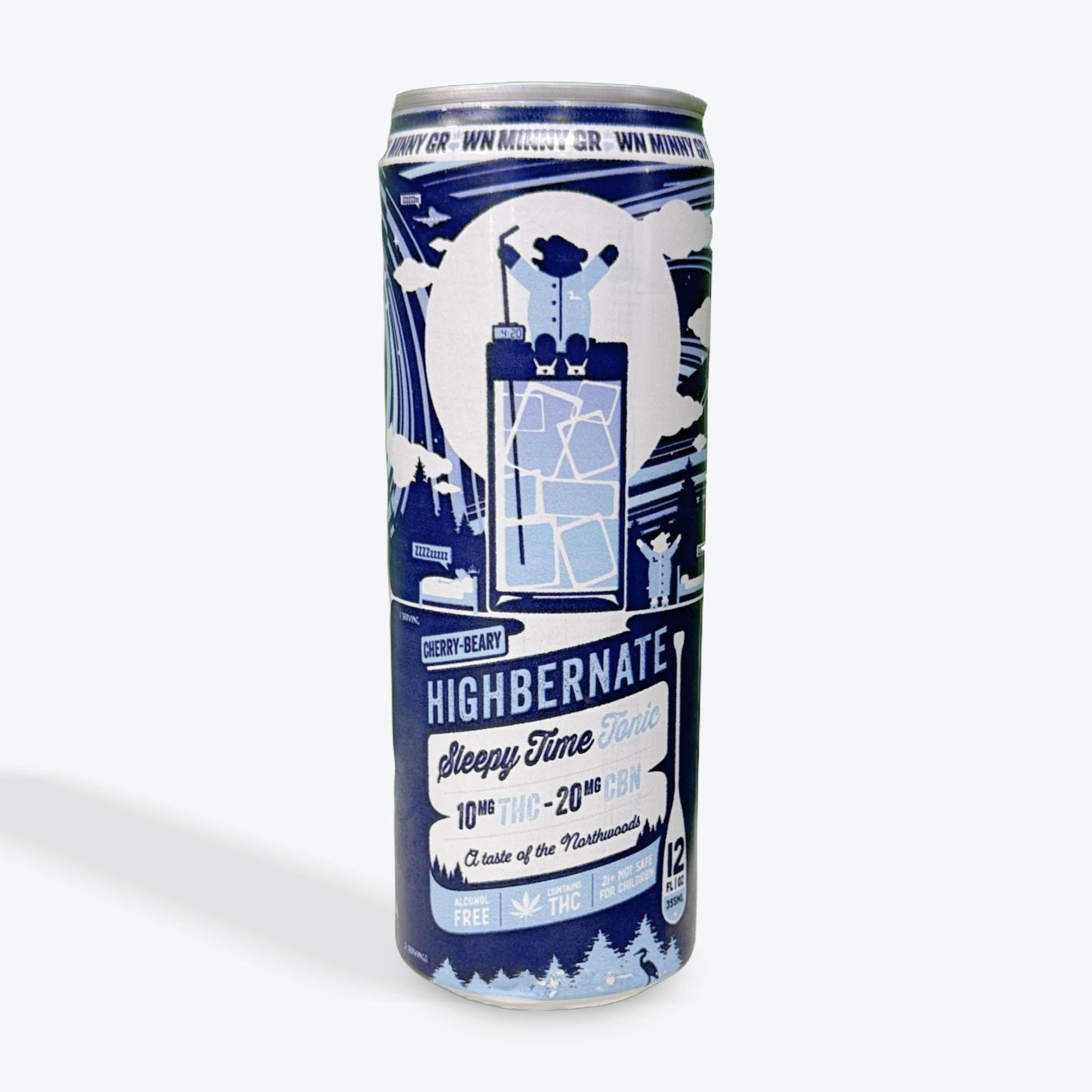 Cherry Berry | Non-carbonated | 10mg | 12fl oz