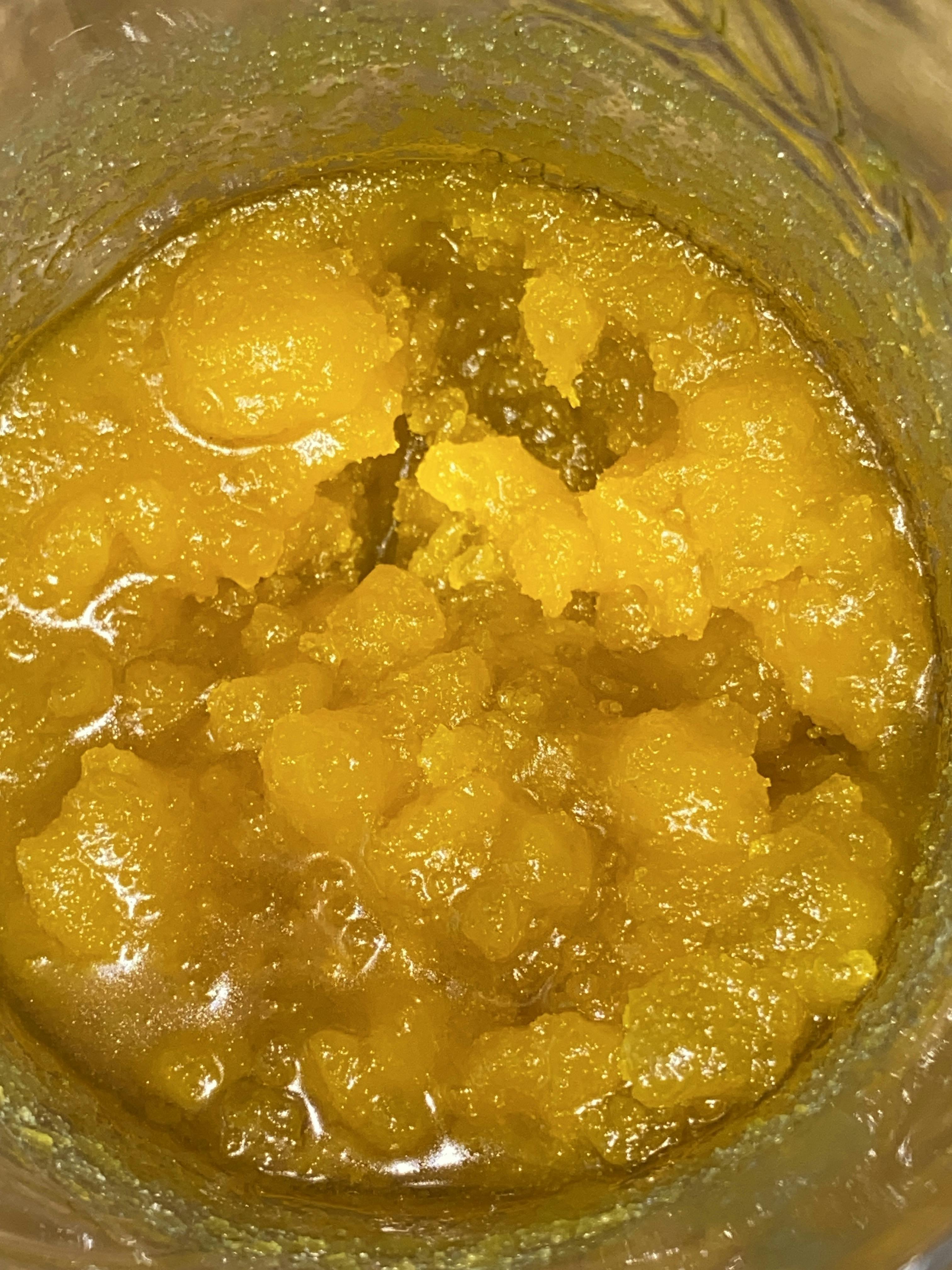 rainbow jelly | Solvent | Diamonds | 7g by The Green Well