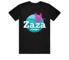 Fresh | Unisex Tee | Black Zaza | M | Apparel by Fresh