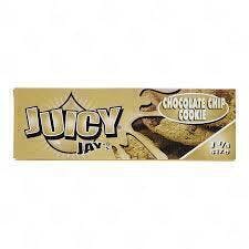 Juicy Jay 1.25 Chocolate Chip Cookie | Accessories by Juicy Jay's
