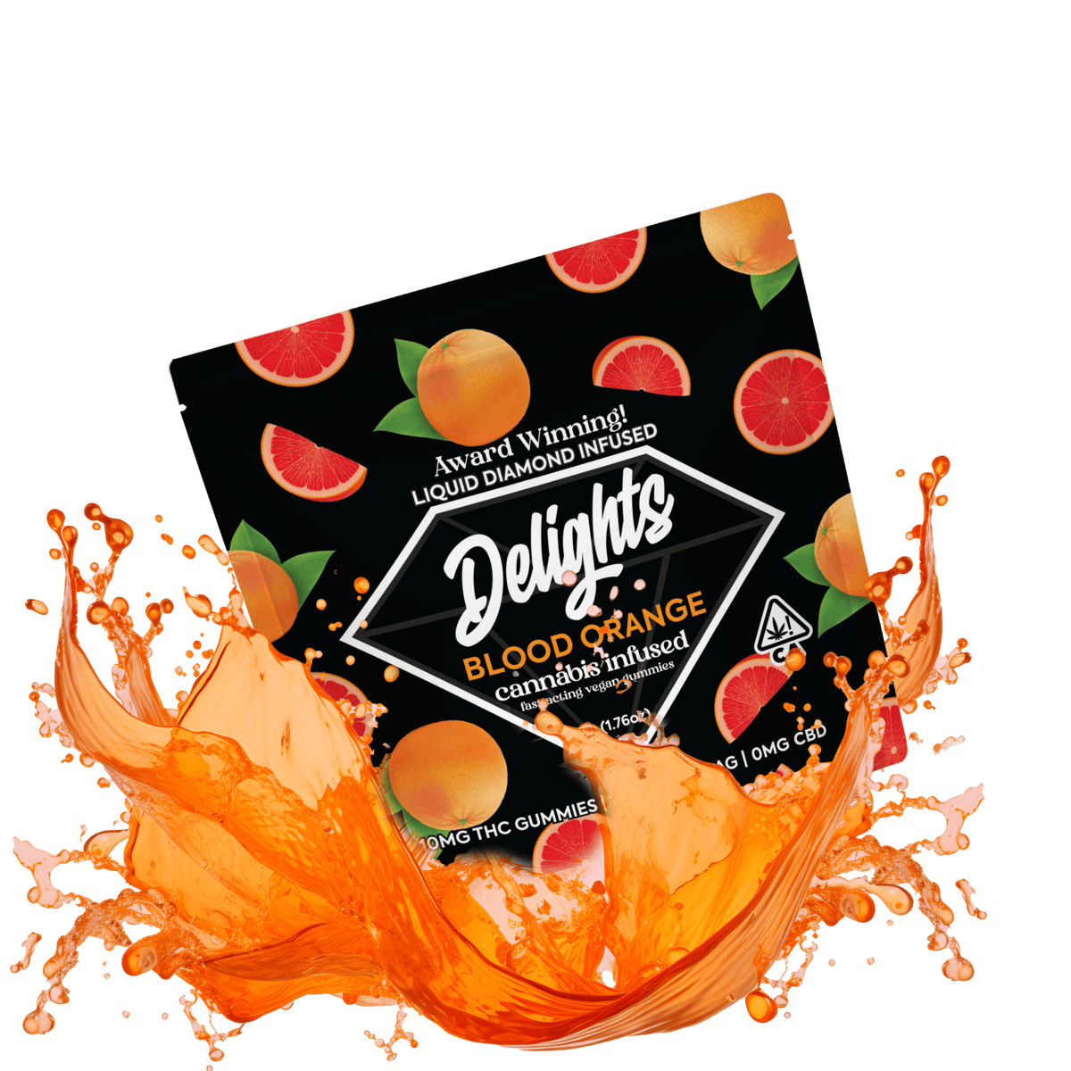 Blood Orange Gummies — /ea