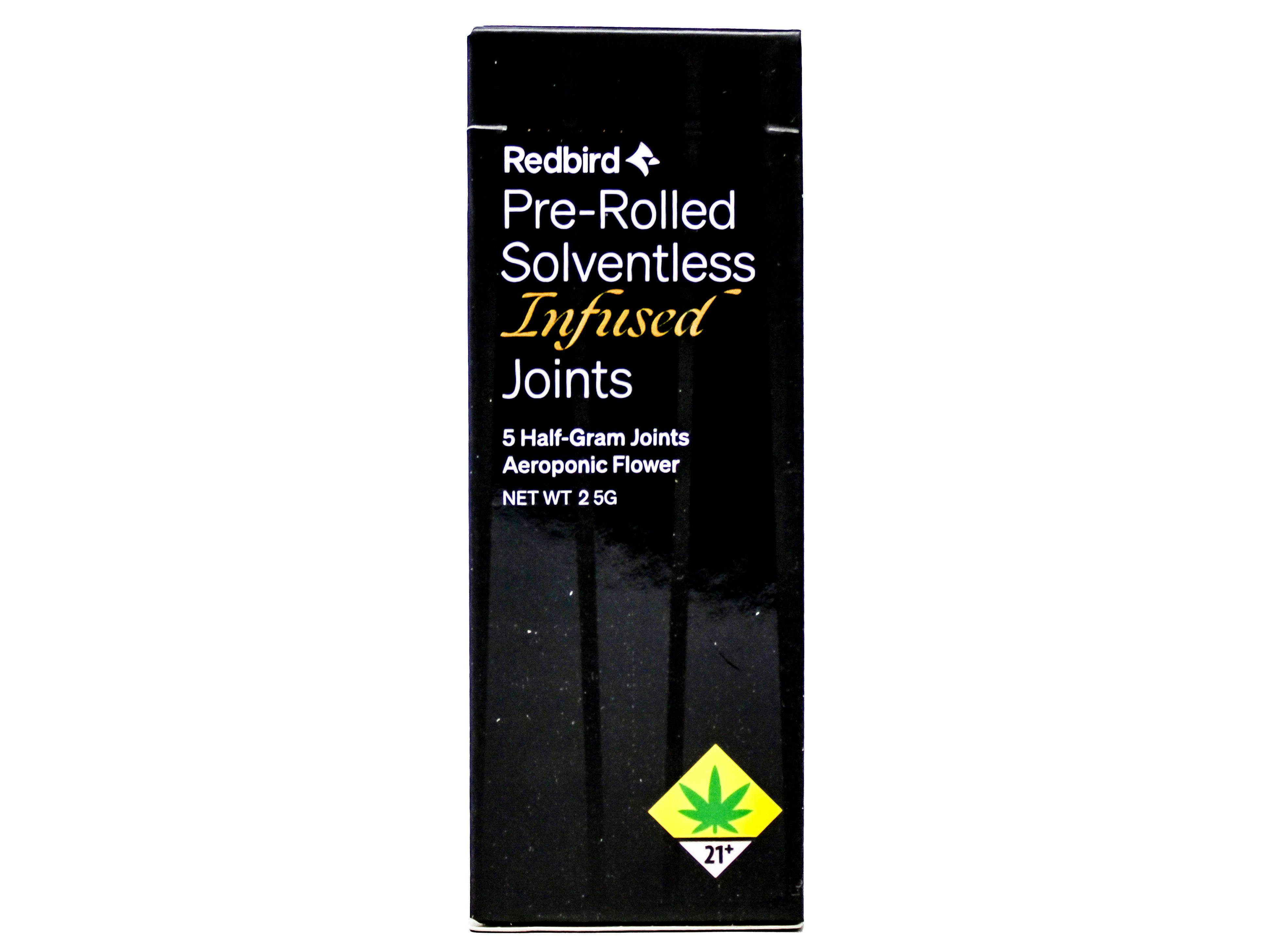 Chocolate Bars | Infused Joints | 0.5g | 5pk