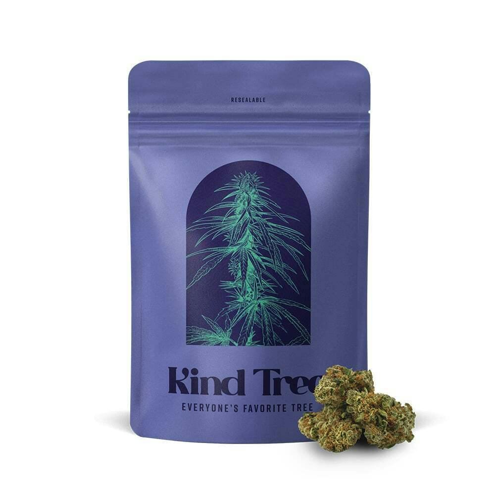 Papa Don | Big Buds | 3.5g by Kind Tree