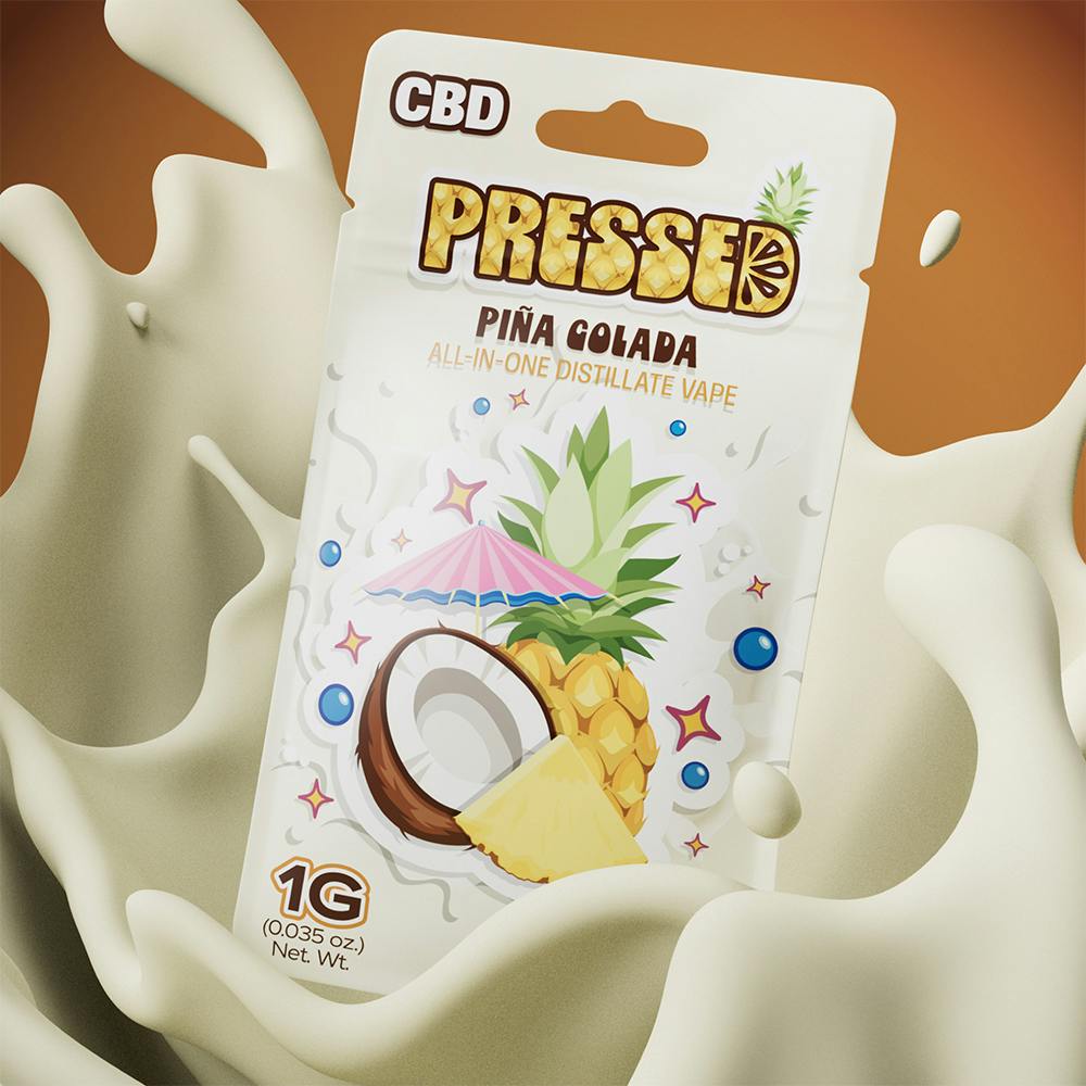 Pina Colada CBD | Disposable | 1g
