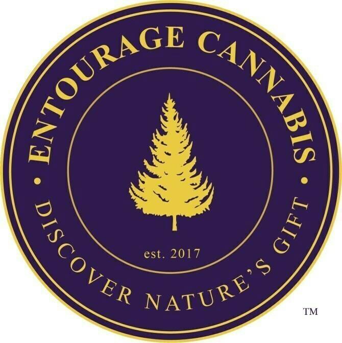 Modified Grapes | Solvent | 1g by Entourage Cannabis