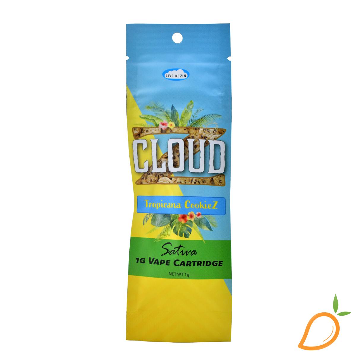 tropicana cookiez | Cartridge | 1g