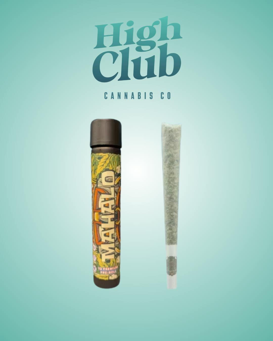 Mahalo | Joint | 1g