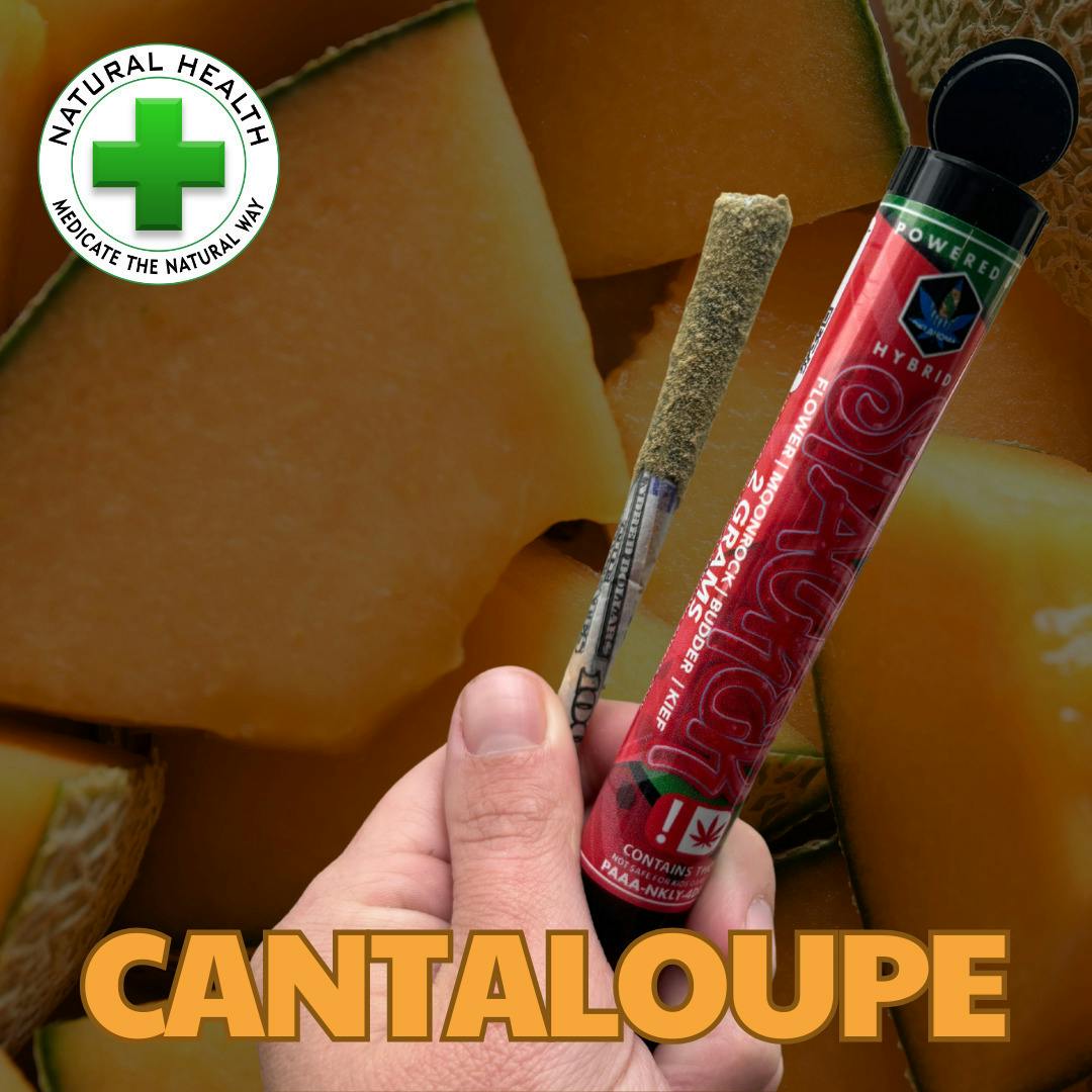 Marsh Mellow OG | Infused Joints | 2g