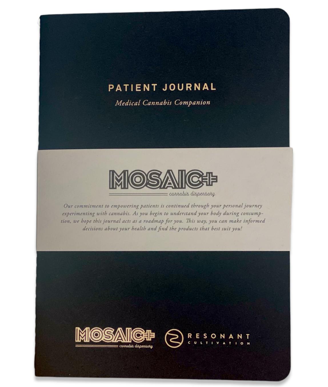 Mosaic+ | Consumption Journal | Accessories