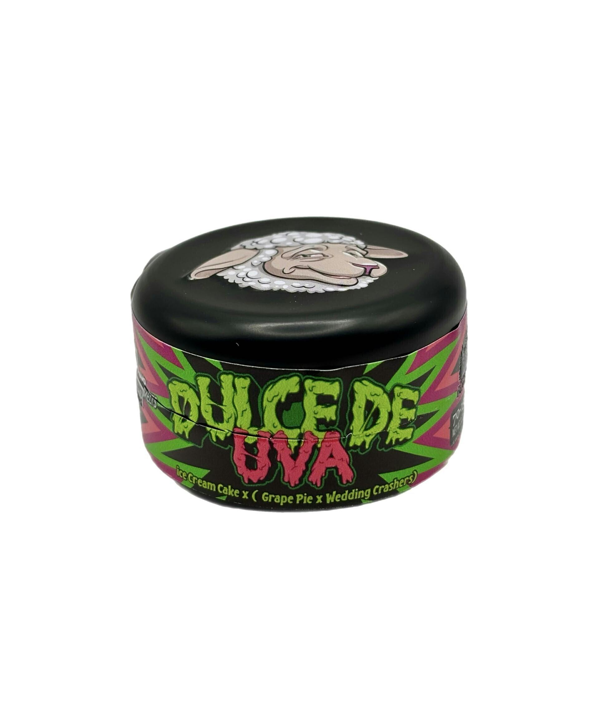Dulce De Uva | Solventless | Rosin | 1g