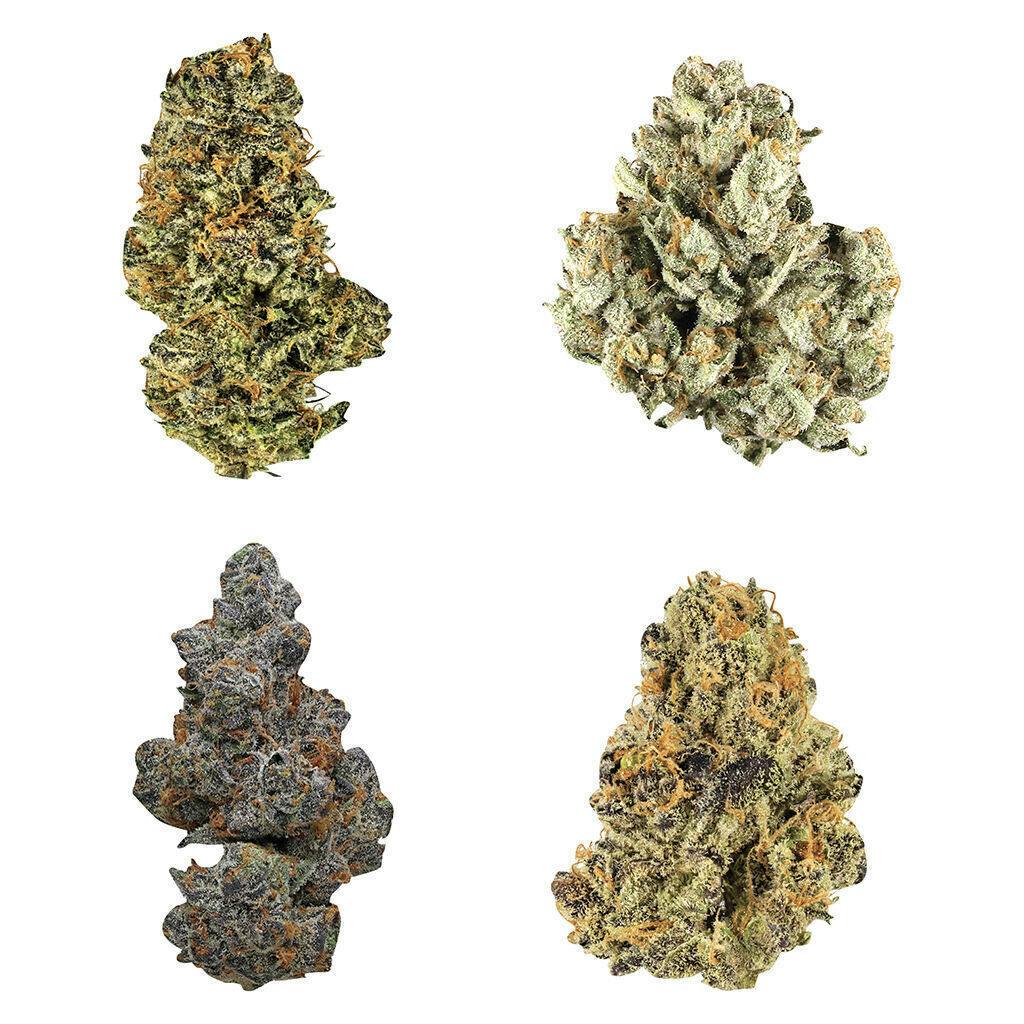 Canada Collection Variety | Big Buds | 28g