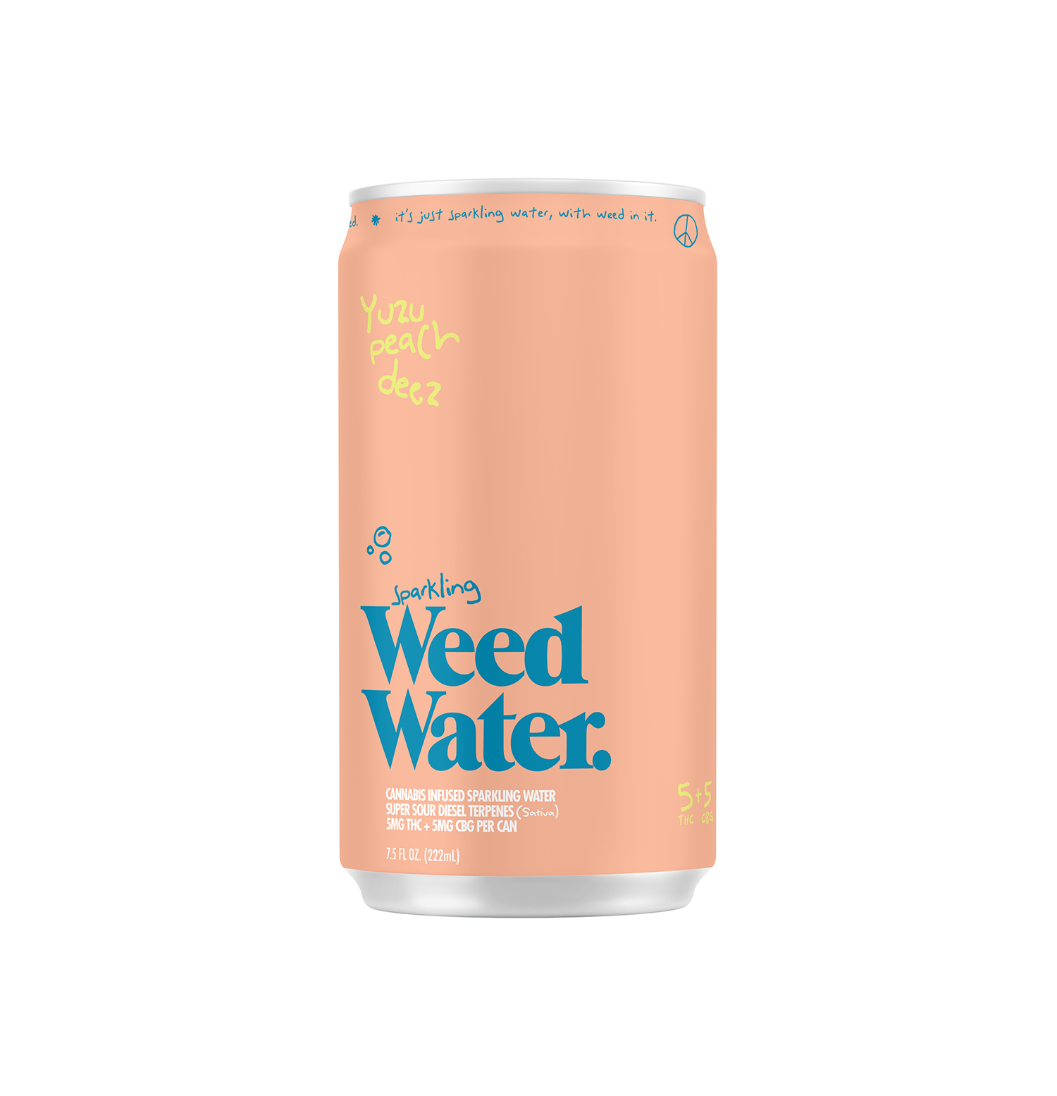 Yuzu Peach Non Carbonated