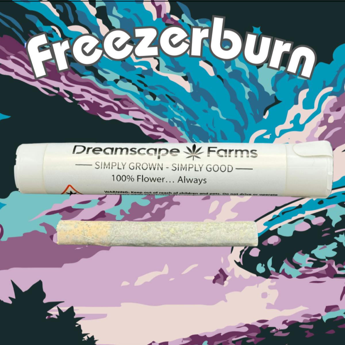 Freezer Burn | Joints | 1g