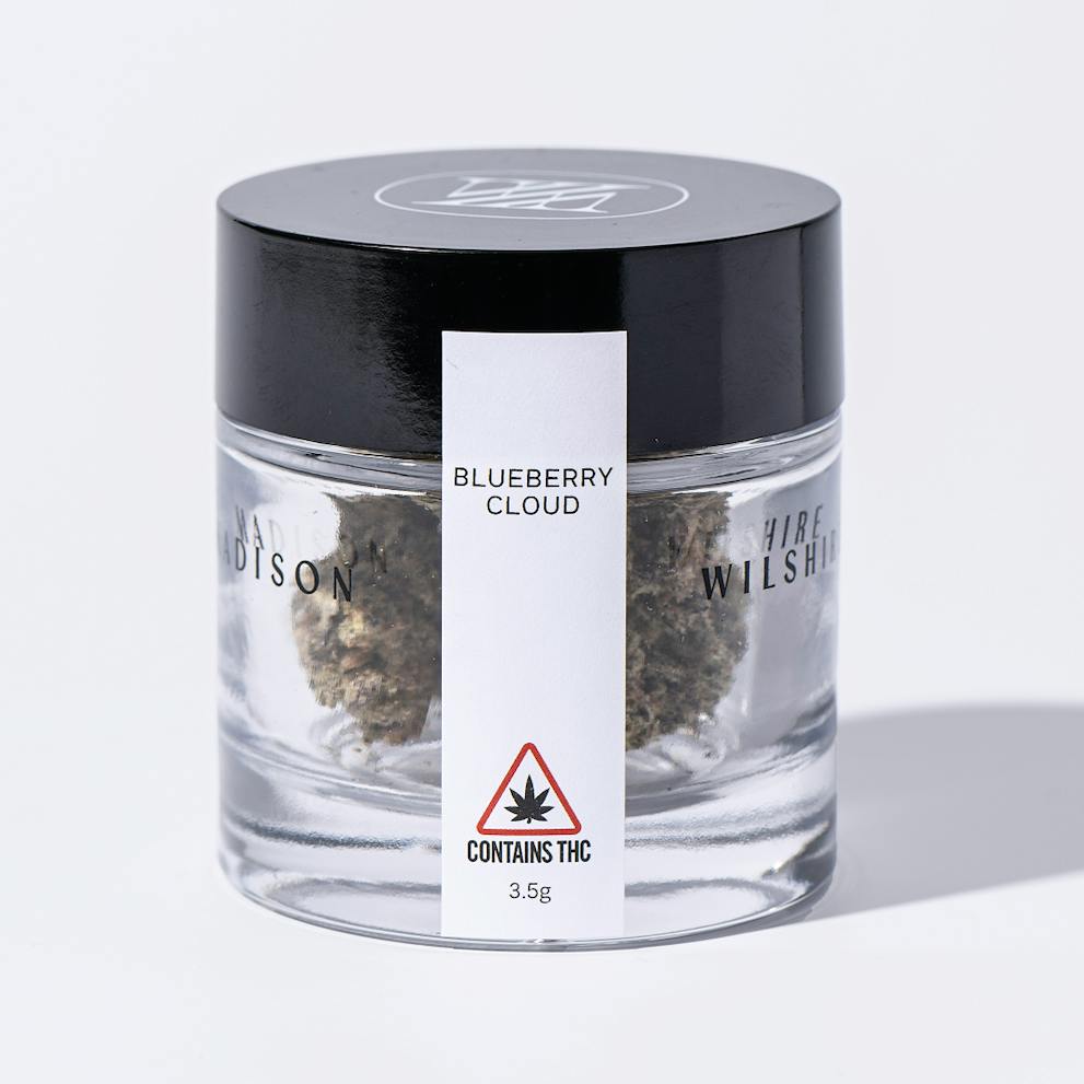 Blueberry Cloud | Big Buds | 3.5g