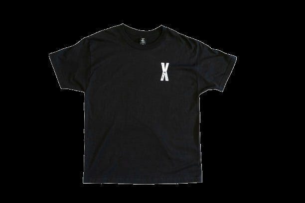 Uncle X   Black T-Shirt