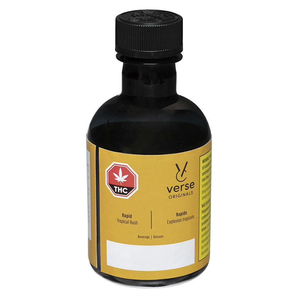 Lemon Lime Mango Tropical | Non-carbonated | 10mg | 250ml