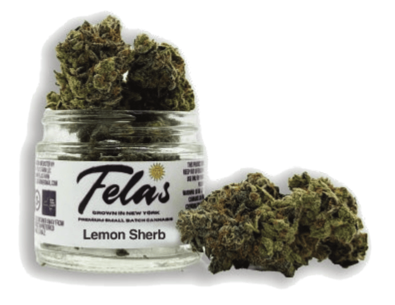 Lemon Sherb | Big Buds | 3.5g
