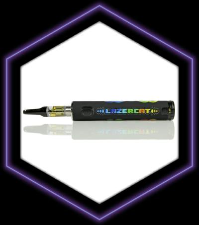 Lazercat | G-monade | Solventless Rosin Cartridge | 0.5g by Lazercat