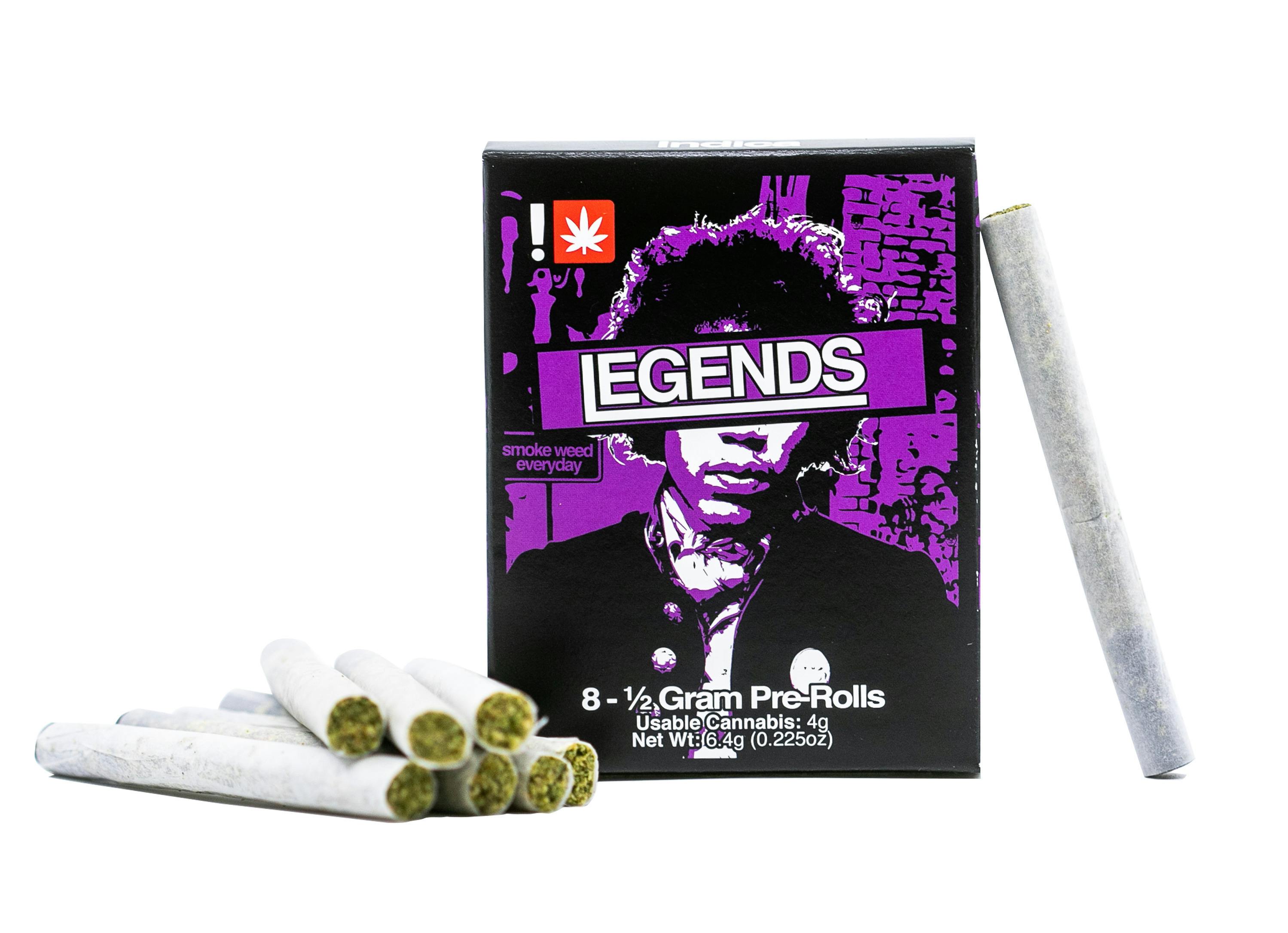 Bahama Berry | Minis | 0.5g | 8pk by Legends