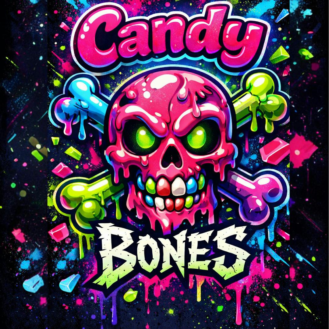 Candy Bonez | Big Buds | 1g
