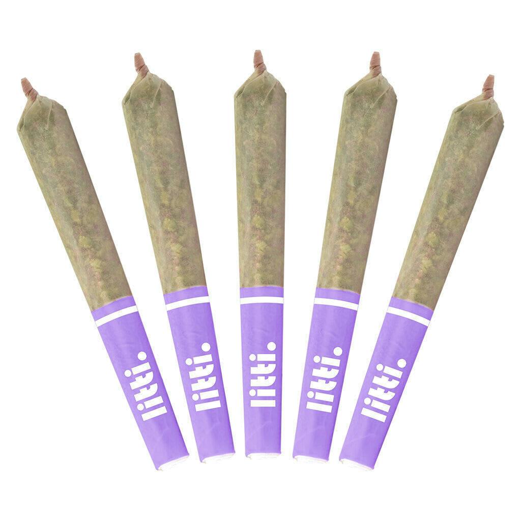 Bussn' Blackberry | Infused Joints | 1g