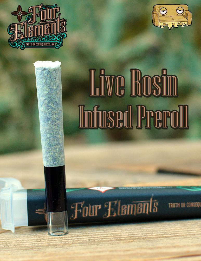Hybrid | Infused Joints | 1g